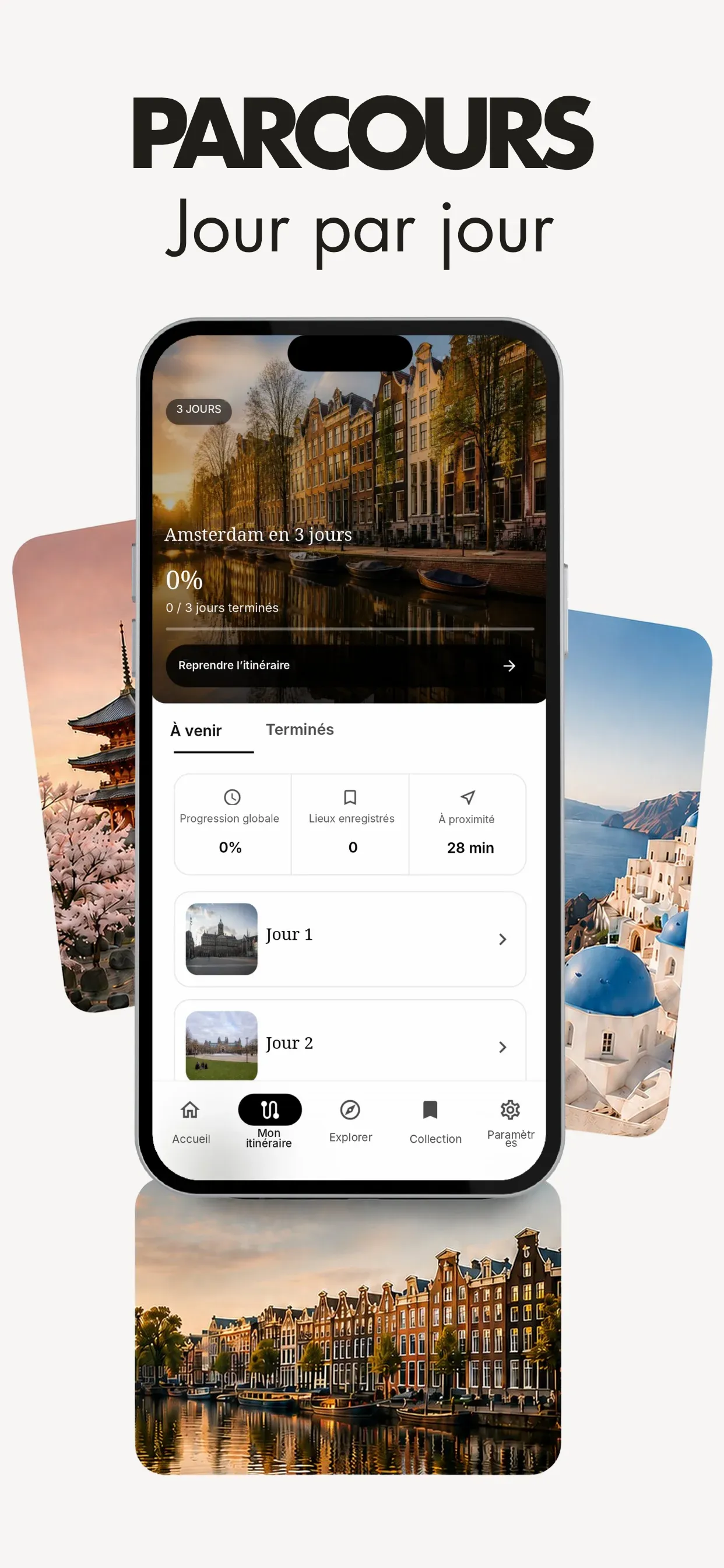 TravelBff screen 1