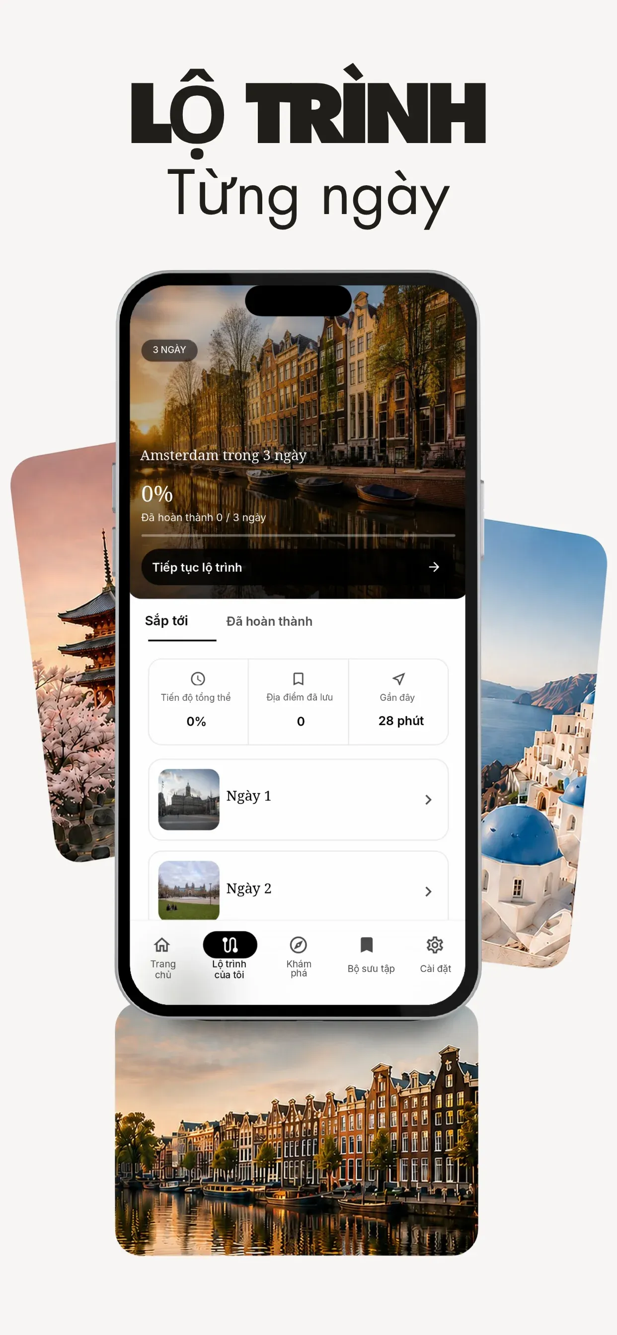 TravelBff screen 1