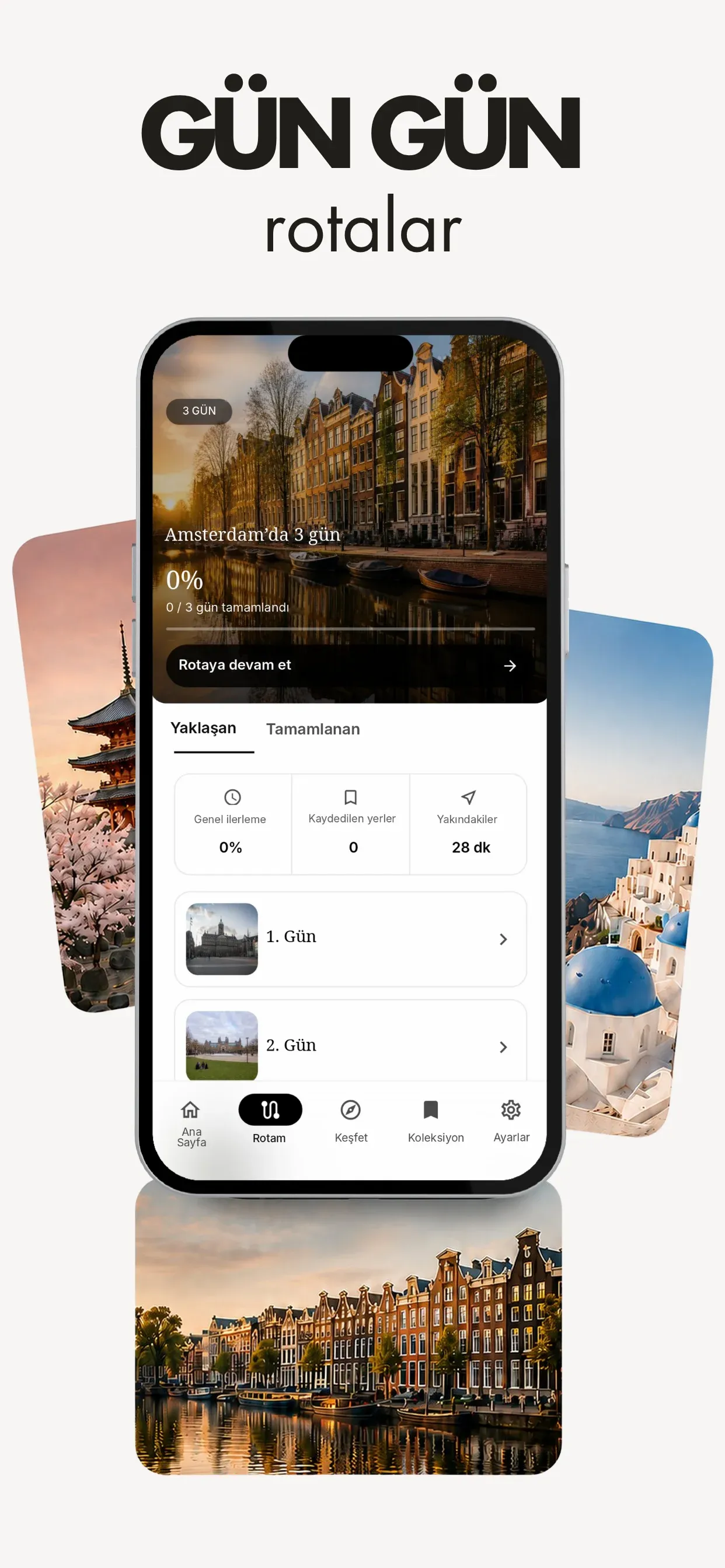 TravelBff screen 1