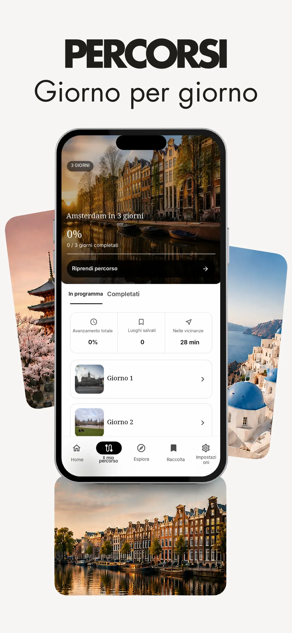TravelBff screen 1