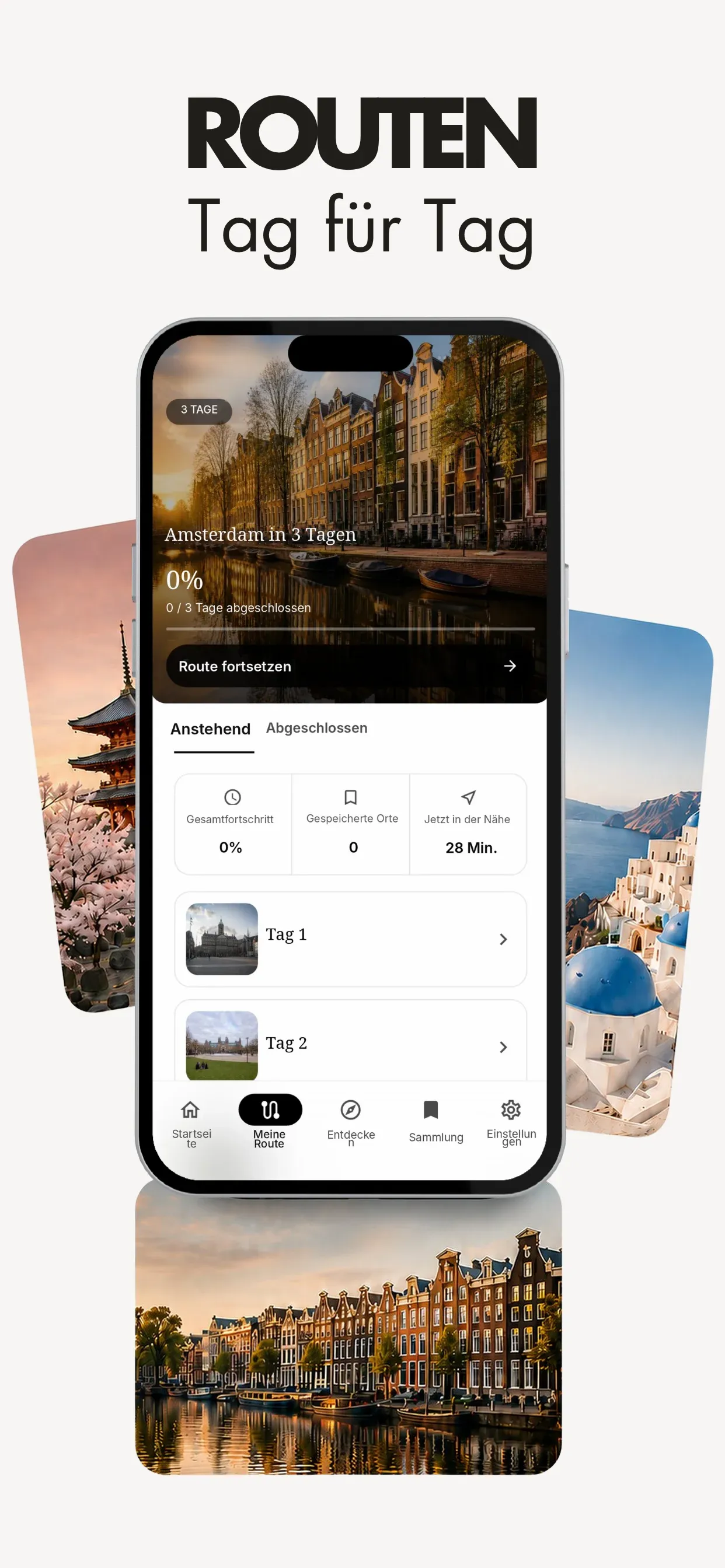 TravelBff screen 1
