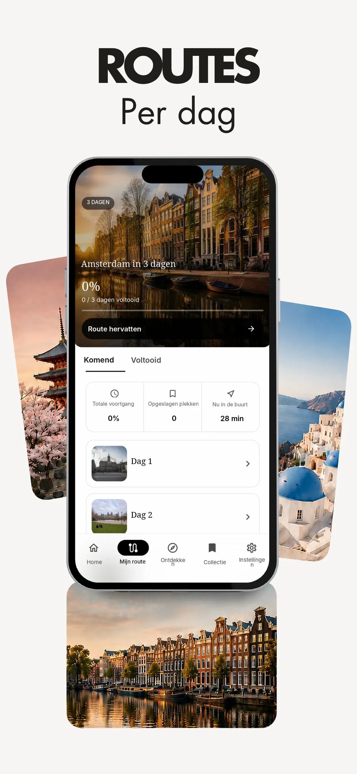 TravelBff screen 1