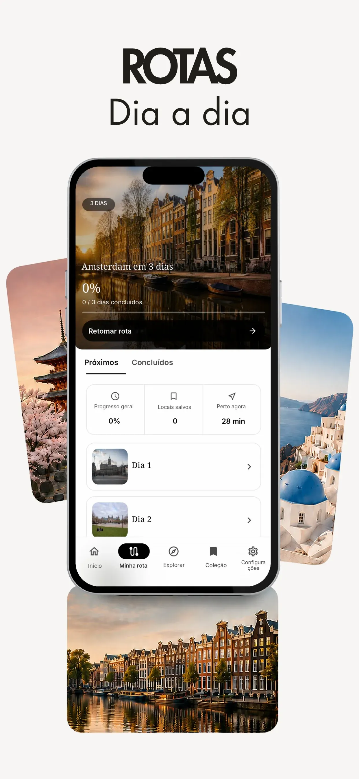 TravelBff screen 1