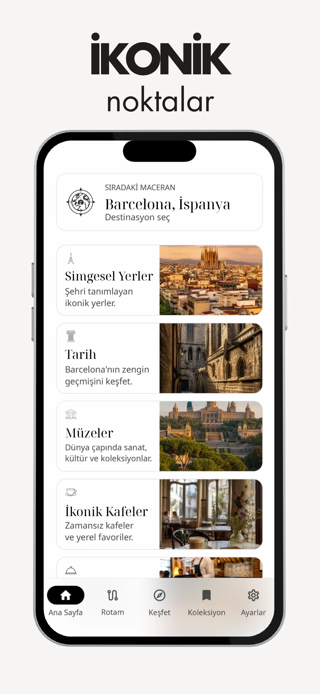TravelBff screen 3