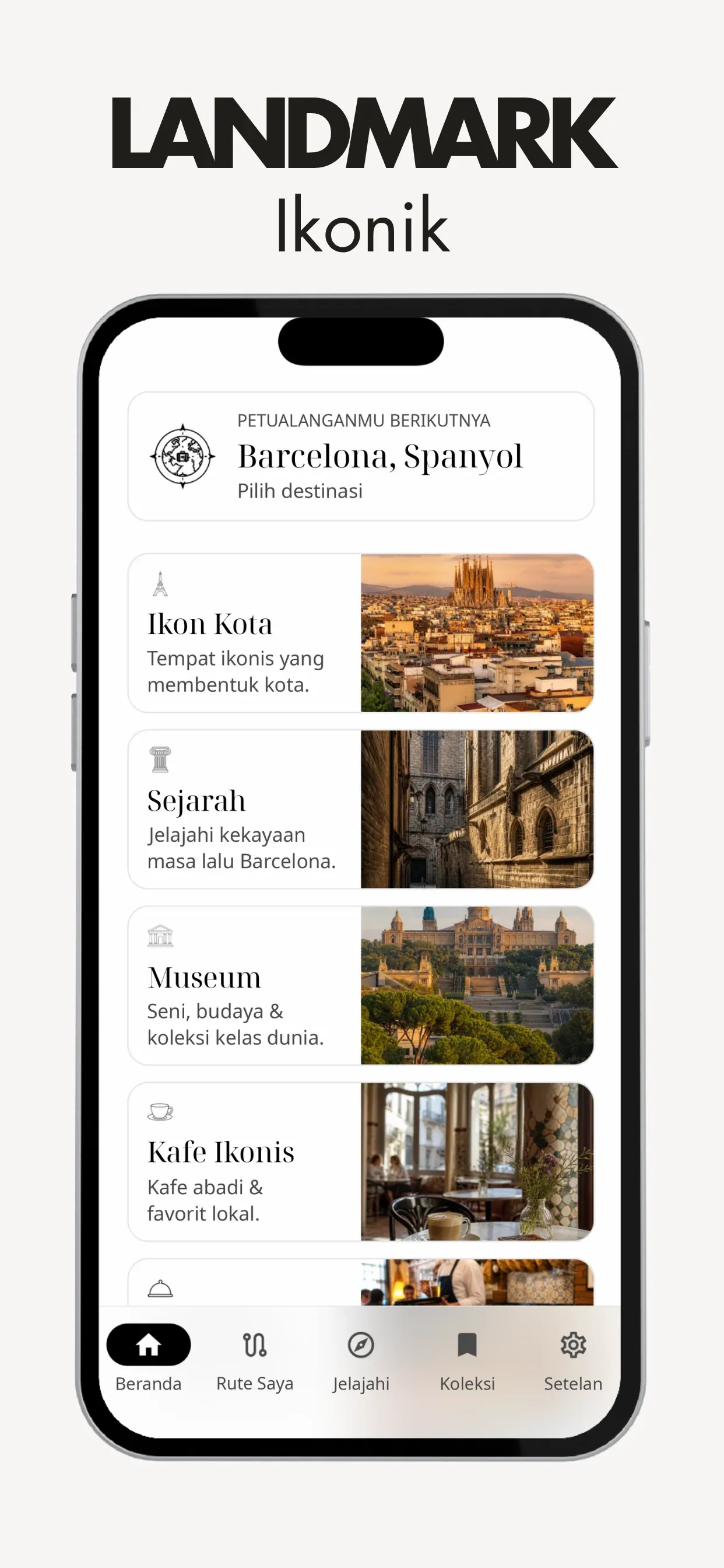 TravelBff screen 3