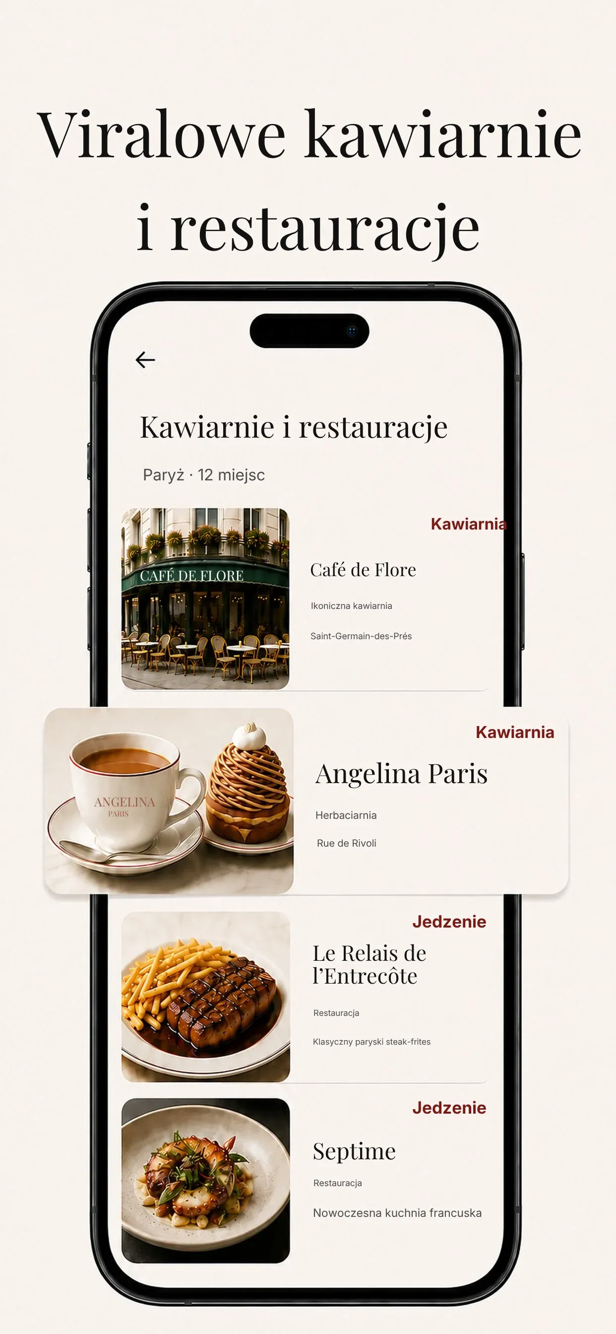 Trip Plan screen 4
