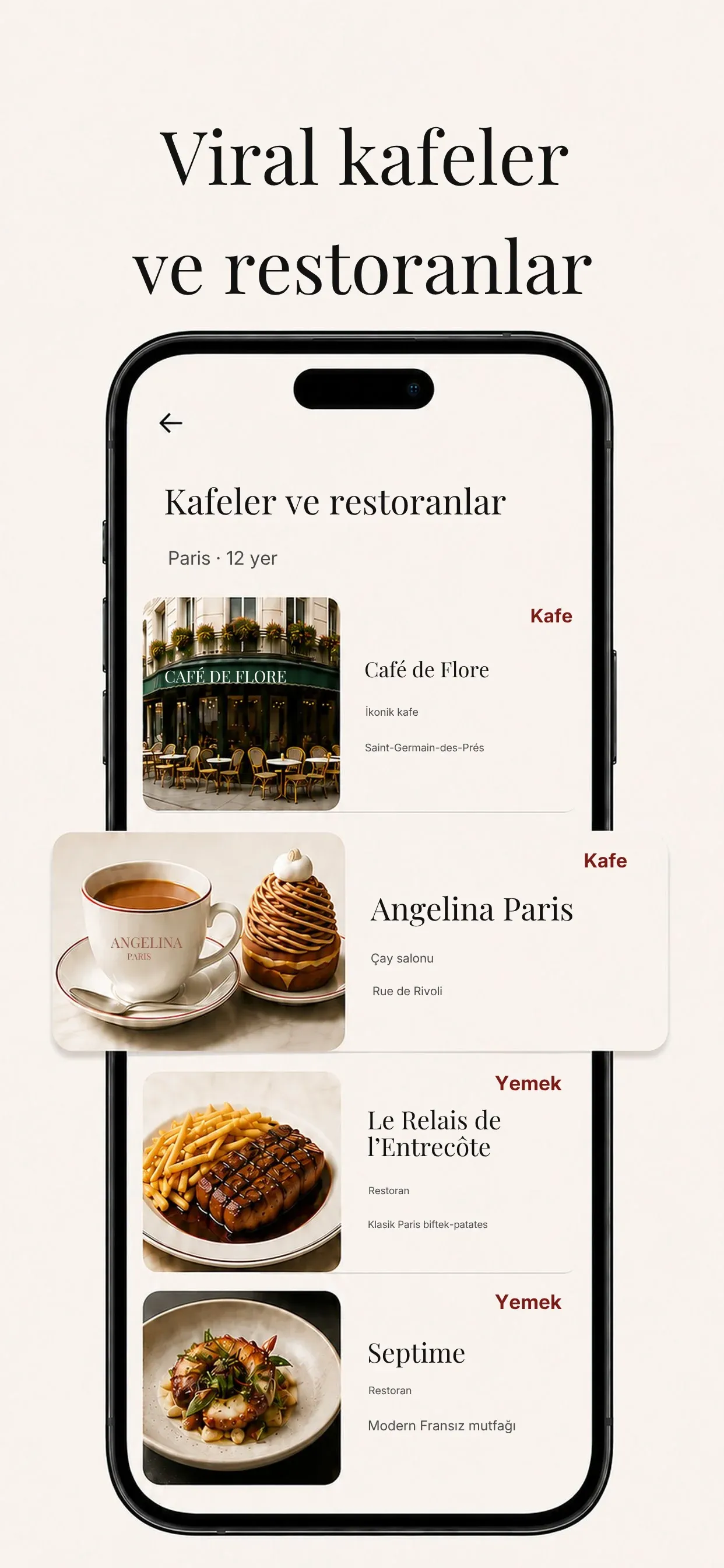 Trip Plan screen 4