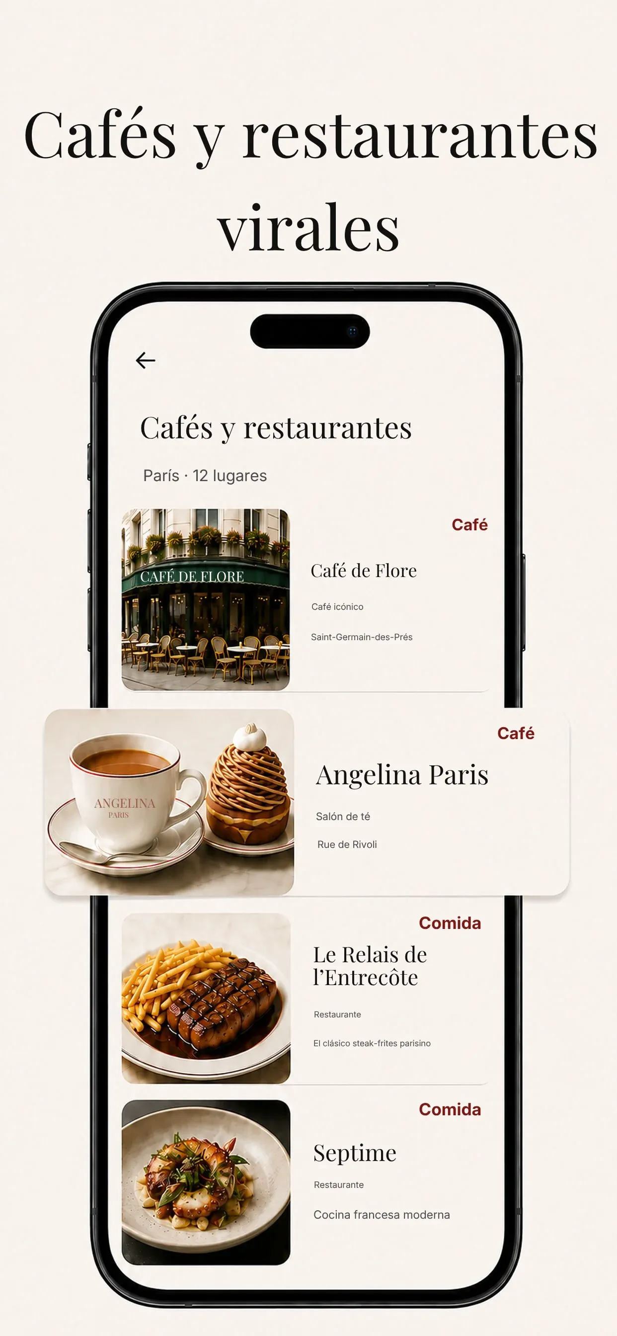 Trip Plan screen 4