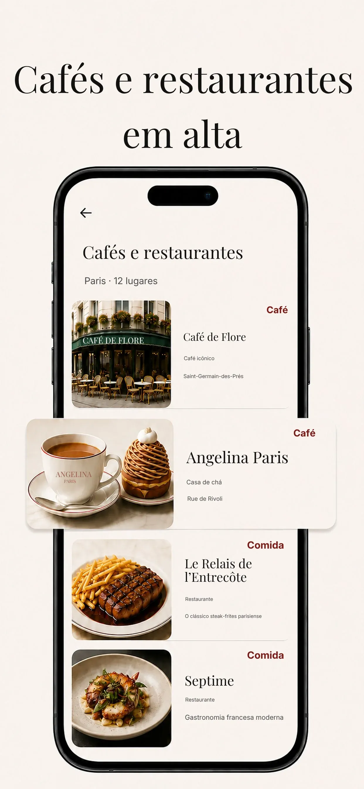 Trip Plan screen 4