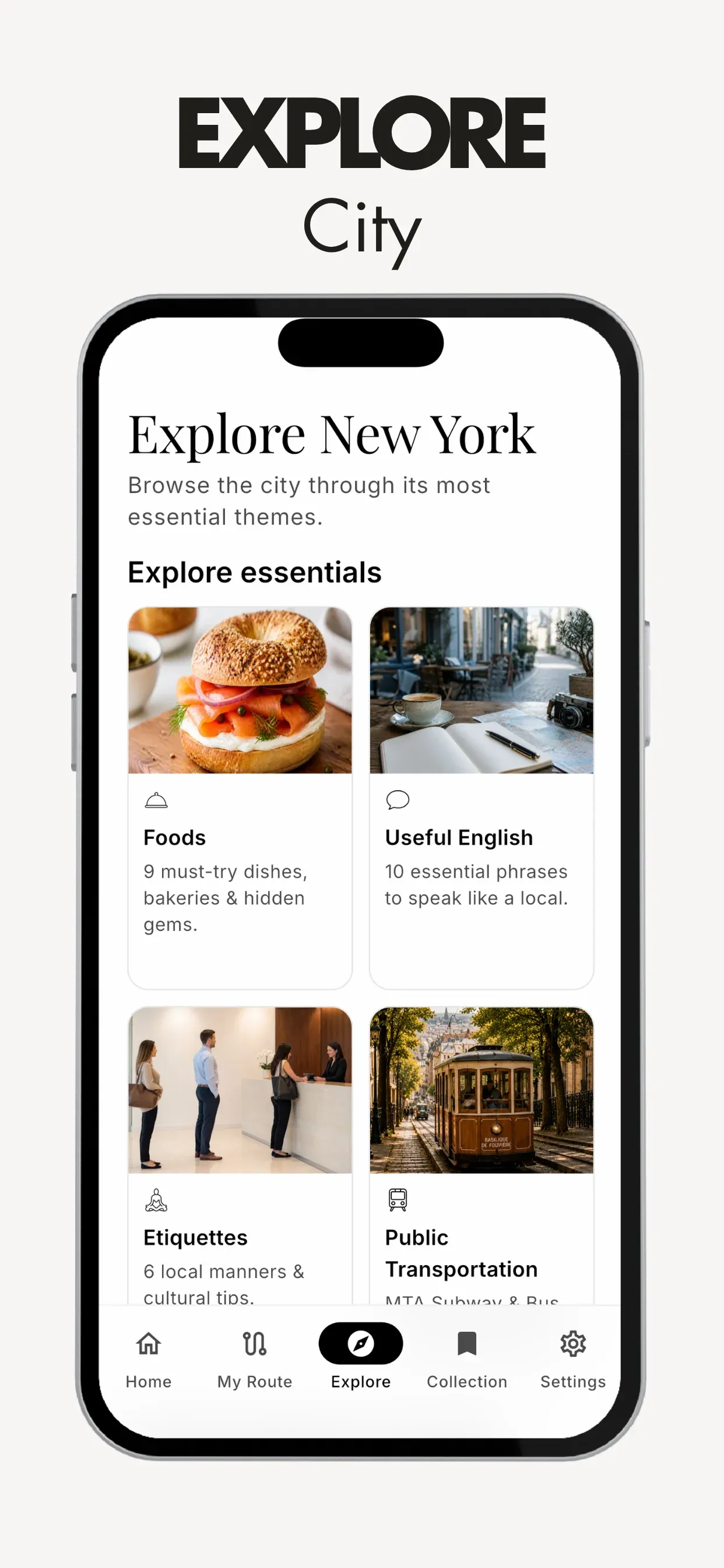 TravelBff screen 4