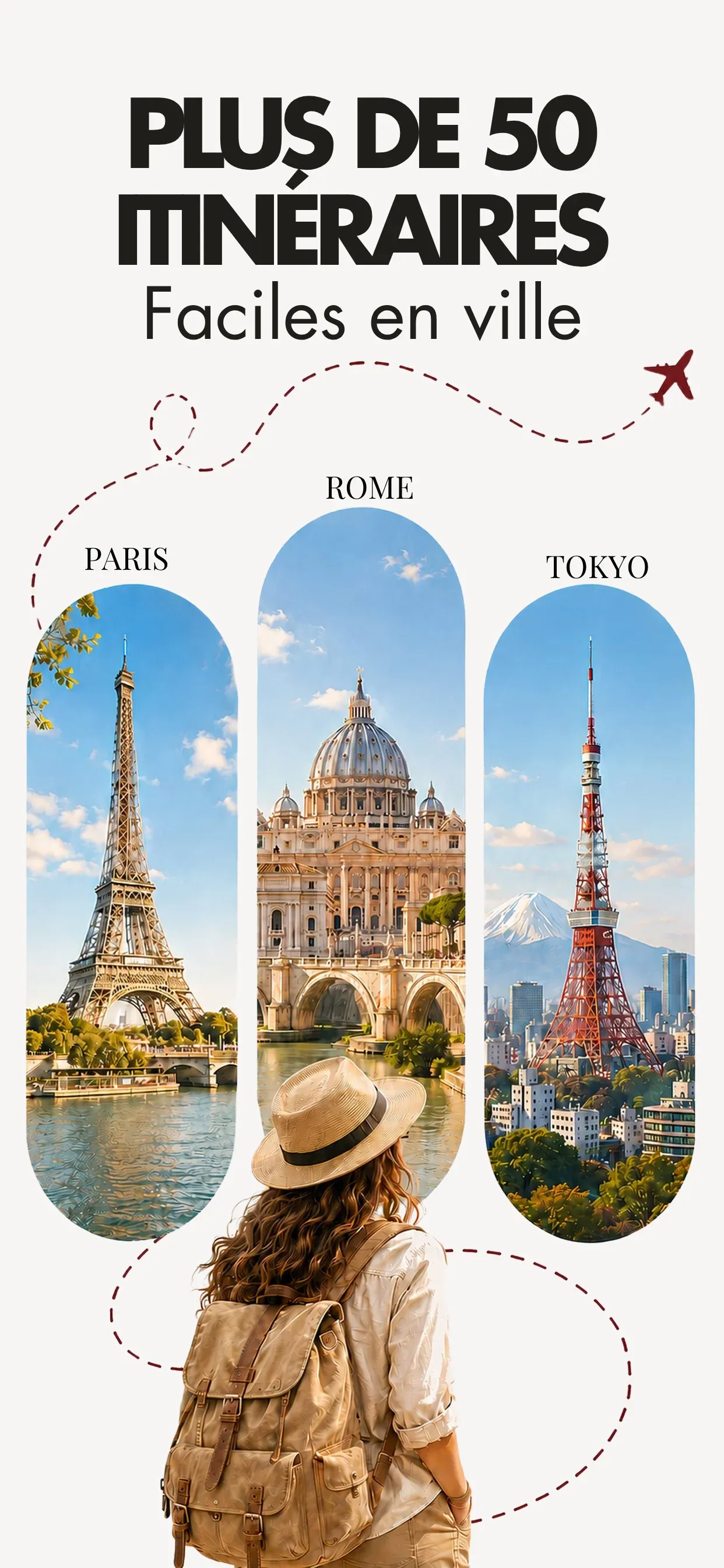 TravelBff — TravelBff · marchez la ville
