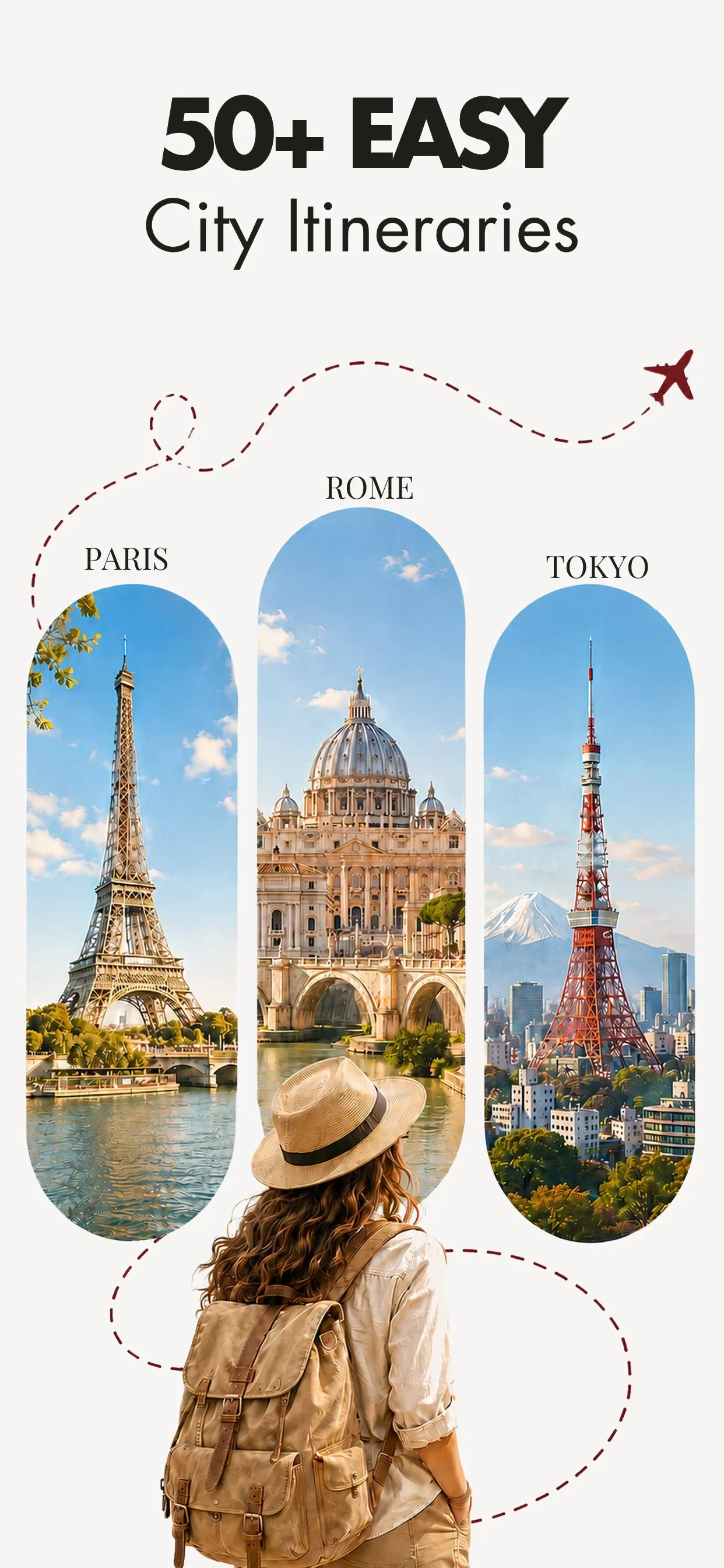 TravelBff — TravelBff · walk the city