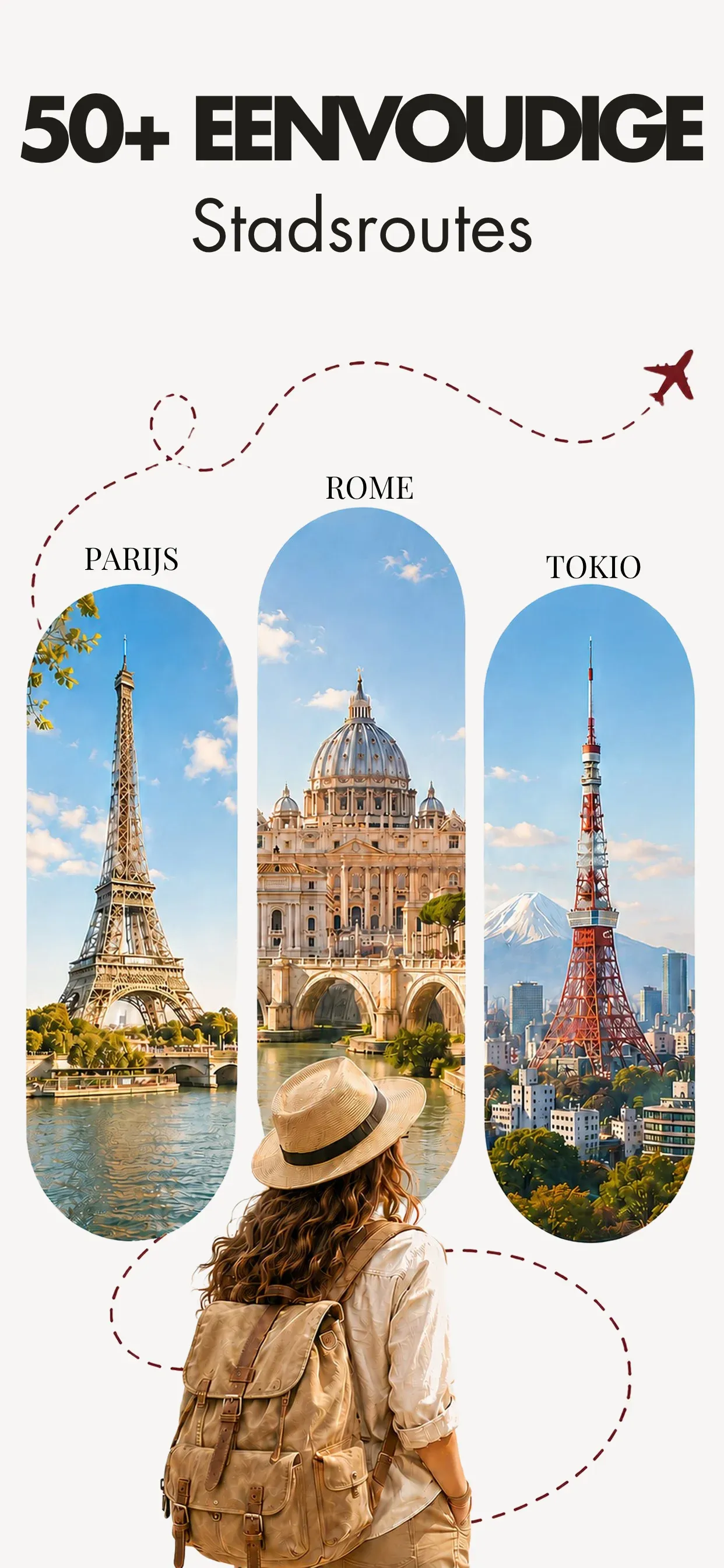 TravelBff — TravelBff · loop de stad