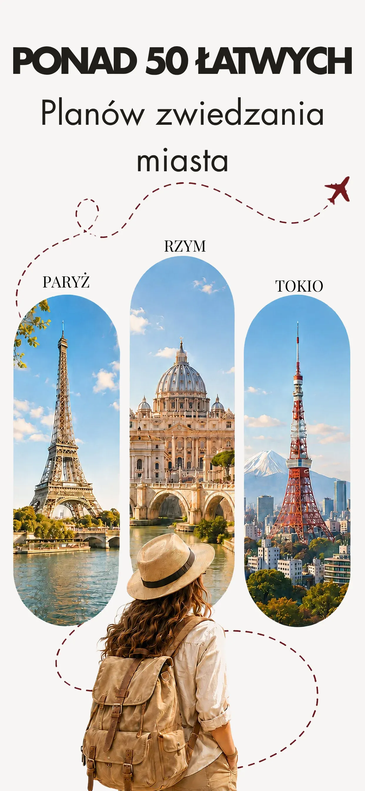 TravelBff — TravelBff · idź przez miasto