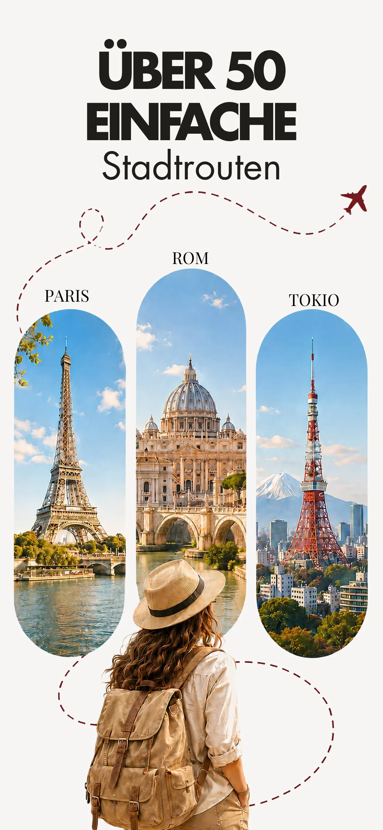 TravelBff — TravelBff · die Stadt zu Fuß